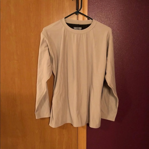 NEW Moisture Control Long Sleeve Size L - Picture 2 of 3